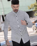 Camisa em Lã