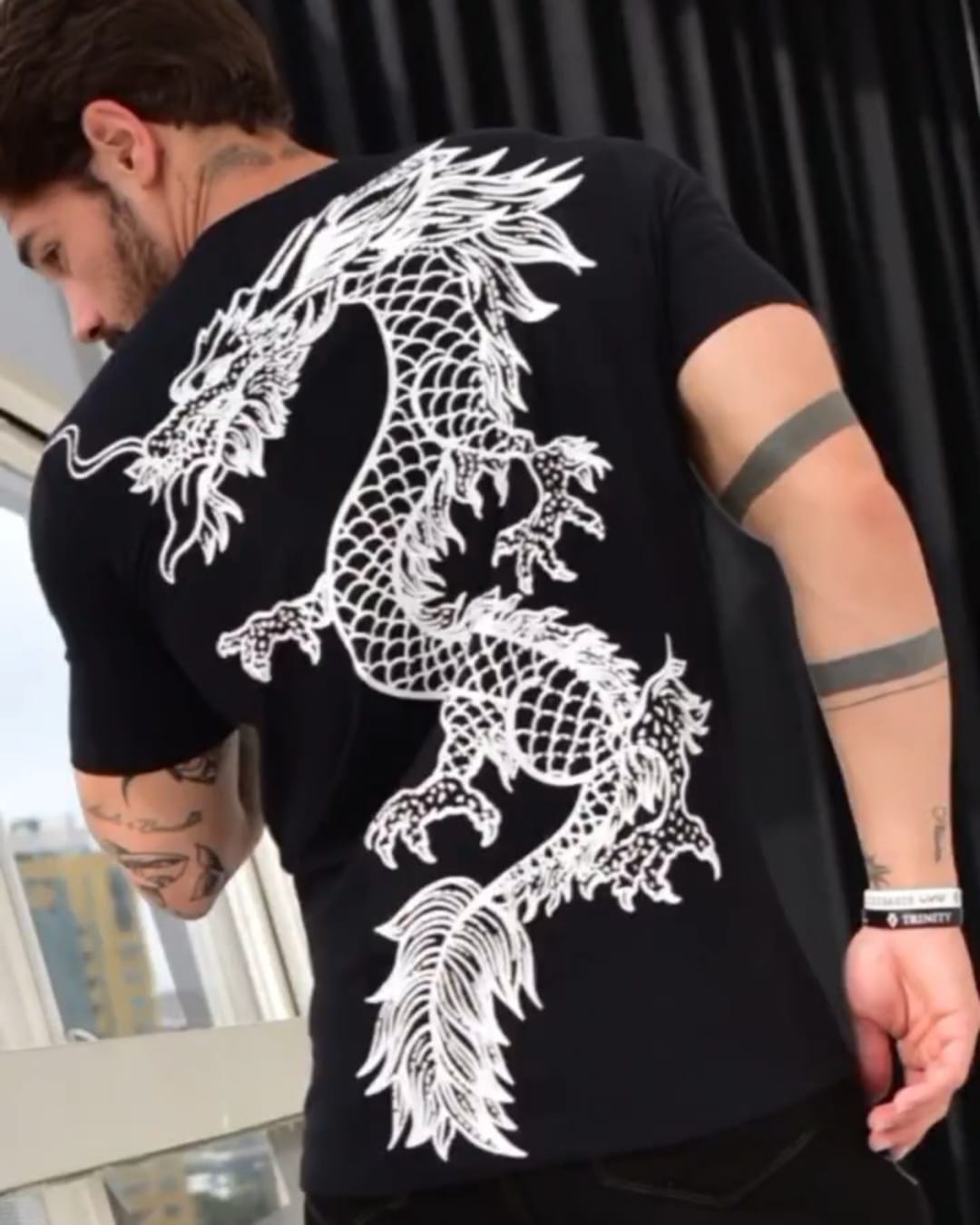 Camiseta Long