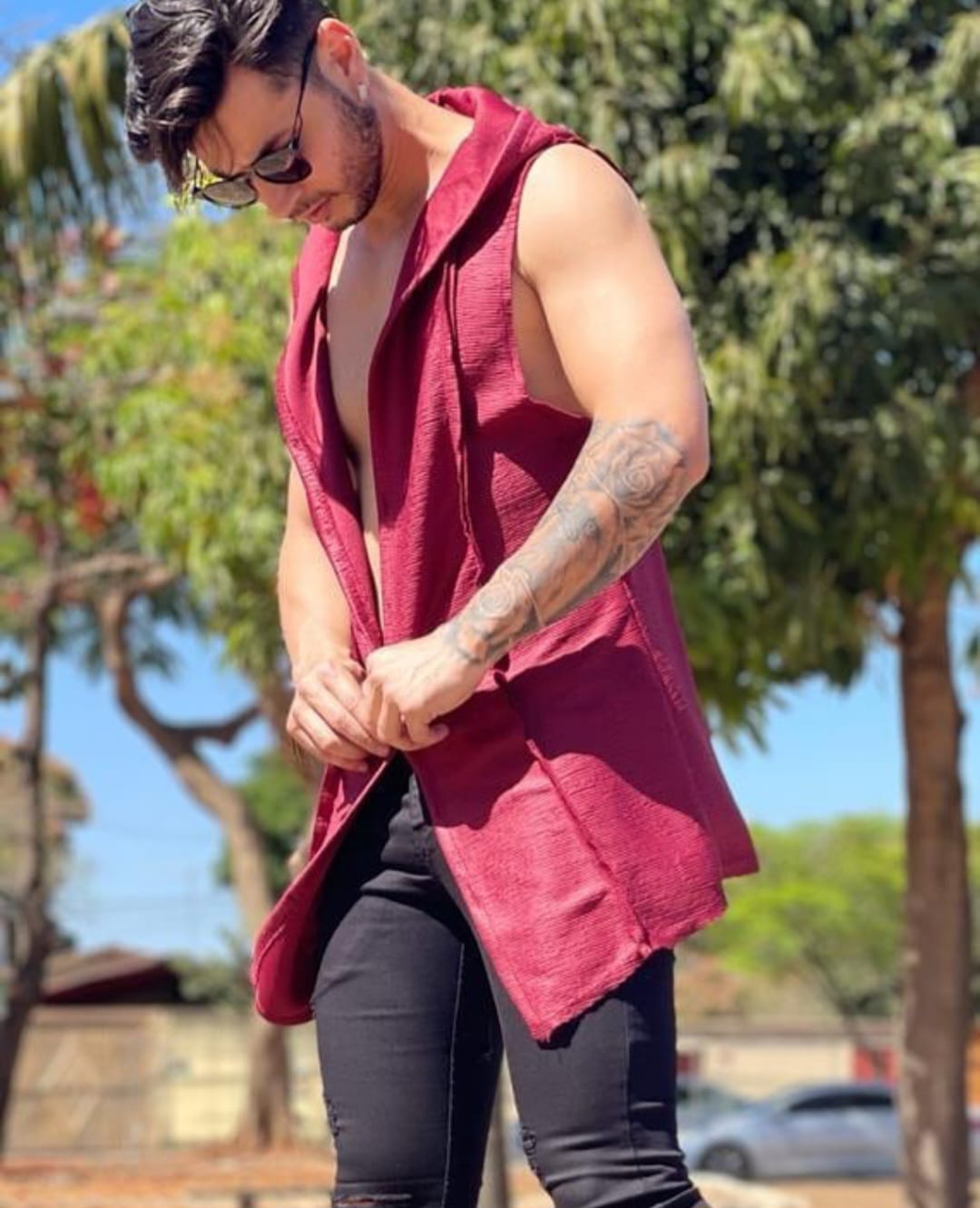 Colete Long